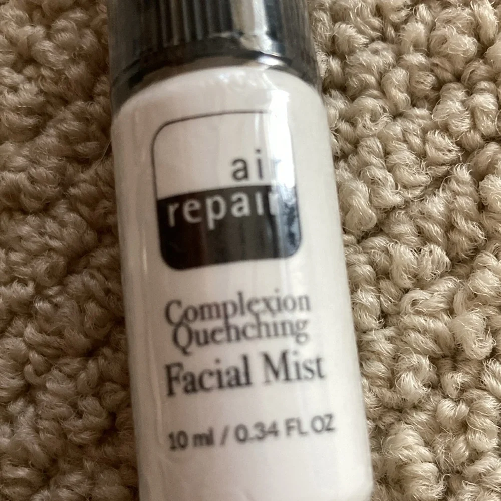 NEW Air Repair Complexion Quenching Facial Mist 0.34 fl oz Travel Sz SEALED NIB